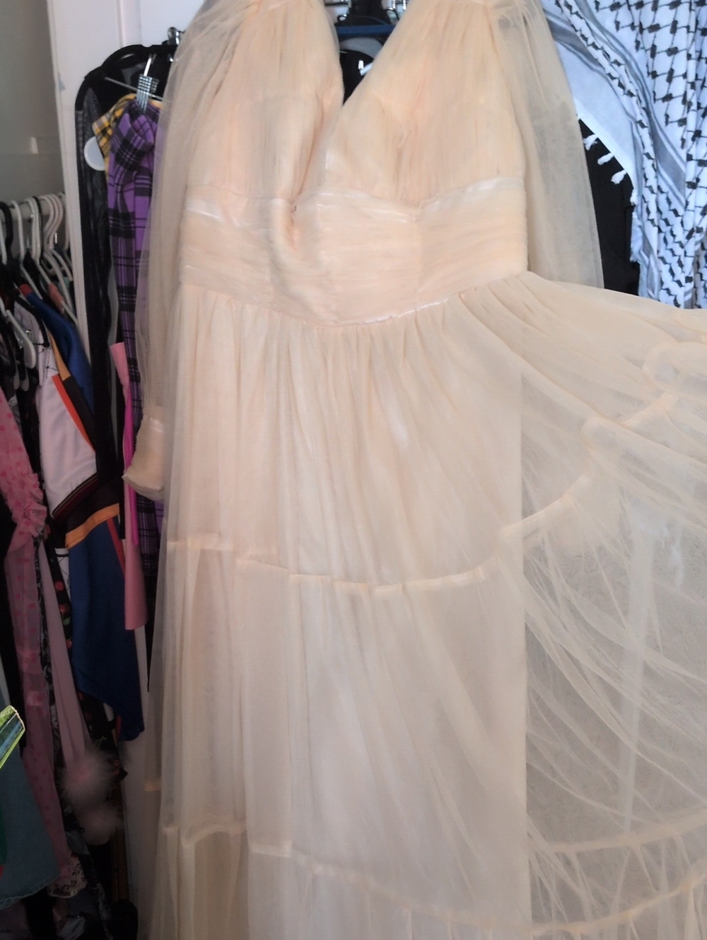 Floor length Gown - Picture 5 of 6